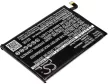 Doogee T6 helyettesítő mobiltelefon akkumulátor (Li-Polymer, 3.8V, 6000mAh / 22.80Wh) - Utángyártott