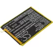 Doogee BAT6523200 helyettesítő mobiltelefon akkumulátor (Li-Polymer, 3.8V, 3000mAh / 11.40Wh) - Utángyártott