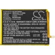 Doogee BAT6523200 helyettesítő mobiltelefon akkumulátor (Li-Polymer, 3.8V, 3000mAh / 11.40Wh) - Utángyártott