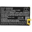 Doogee BAT16514300 helyettesítő mobiltelefon akkumulátor (Li-Polymer, 3.8V, 4100mAh / 15.58Wh) - Utángyártott