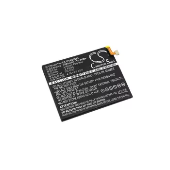   DOOV PL-C30 helyettesítő mobiltelefon akkumulátor (Li-Polymer, 3.8V, 3000mAh / 11.40Wh) - Utángyártott