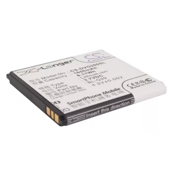   DOOV BL-G29 helyettesítő mobiltelefon akkumulátor (Li-ion, 3.7V, 1650mAh / 6.11Wh) - Utángyártott
