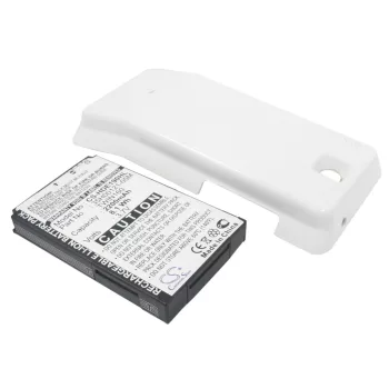   HTC TWIN160 helyettesítő mobiltelefon akkumulátor (Li-ion, 3.7V, 2200mAh / 8.14Wh) - Utángyártott