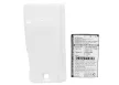 HTC TWIN160 helyettesítő mobiltelefon akkumulátor (Li-ion, 3.7V, 2200mAh / 8.14Wh) - Utángyártott