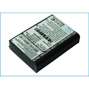   HTC ARTE160 helyettesítő mobiltelefon akkumulátor (Li-ion, 3.7V, 2400mAh / 8.88Wh) - Utángyártott