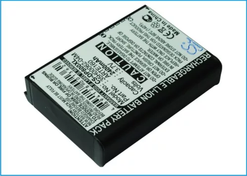 HTC ARTE160 helyettesítő mobiltelefon akkumulátor (Li-ion, 3.7V, 2400mAh / 8.88Wh) - Utángyártott
