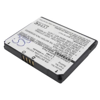   HTC KII0160 helyettesítő mobiltelefon akkumulátor (Li-ion, 3.7V, 950mAh / 3.52Wh) - Utángyártott
