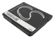 HTC KII0160 helyettesítő mobiltelefon akkumulátor (Li-ion, 3.7V, 950mAh / 3.52Wh) - Utángyártott