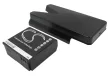 HTC DIAM171 helyettesítő mobiltelefon akkumulátor (Li-ion, 3.7V, 2400mAh / 8.88Wh) - Utángyártott