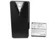 HTC DIAM171 helyettesítő mobiltelefon akkumulátor (Li-ion, 3.7V, 2400mAh / 8.88Wh) - Utángyártott