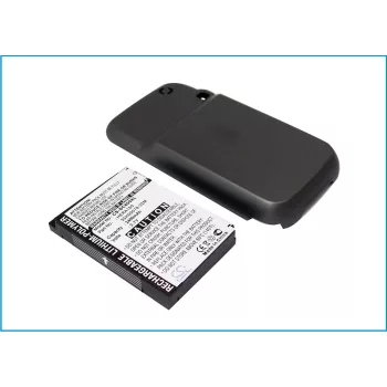   DOPOD HERA160 helyettesítő mobiltelefon akkumulátor (Li-Polymer, 3.7V, 2400mAh / 8.88Wh) - Utángyártott