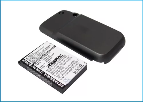 DOPOD HERA160 helyettesítő mobiltelefon akkumulátor (Li-Polymer, 3.7V, 2400mAh / 8.88Wh) - Utángyártott