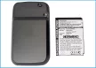 DOPOD HERA160 helyettesítő mobiltelefon akkumulátor (Li-Polymer, 3.7V, 2400mAh / 8.88Wh) - Utángyártott