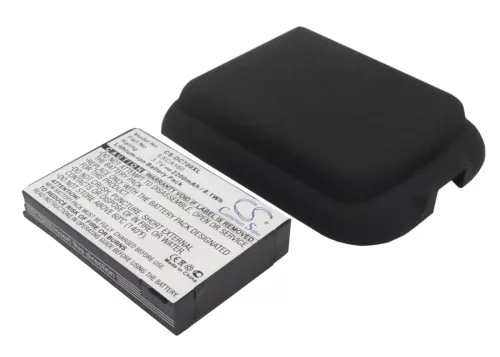 DOPOD EXCA160 helyettesítő mobiltelefon akkumulátor (Li-ion, 3.7V, 2200mAh / 8.1Wh) - Utángyártott