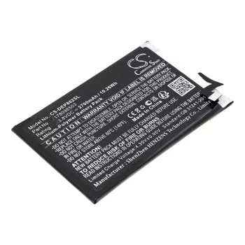   Doro 286385939 helyettesítő mobiltelefon akkumulátor (Li-Polymer, 3.8V, 2700mAh / 10.26Wh) - Utángyártott