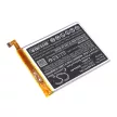 Doro DBZ-3000A helyettesítő mobiltelefon akkumulátor (Li-Polymer, 3.8V, 2500mAh / 9.50Wh) - Utángyártott