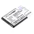 Doro DBAB-800A helyettesítő mobiltelefon akkumulátor (Li-ion, 3.7V, 900mAh / 3.33Wh) - Utángyártott