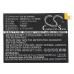 Elephone P9000 helyettesítő mobiltelefon akkumulátor (Li-Polymer, 3.8V, 3000mAh / 11.40Wh) - Utángyártott