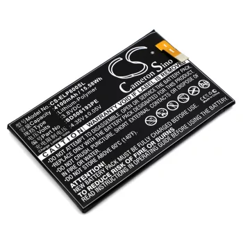   Elephone SD506193PE helyettesítő mobiltelefon akkumulátor (Li-Polymer, 3.8V, 4100mAh / 15.58Wh) - Utángyártott