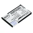Emporia BTY26169MBISTEL/STD helyettesítő mobiltelefon akkumulátor (Li-ion, 3.7V, 1200mAh / 4.44Wh) - Utángyártott