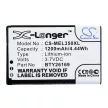 Emporia BTY26169MBISTEL/STD helyettesítő mobiltelefon akkumulátor (Li-ion, 3.7V, 1200mAh / 4.44Wh) - Utángyártott