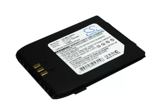 Elson BTY26152ELSON/STD helyettesítő mobiltelefon akkumulátor (Li-ion, 3.7V, 700mAh) - Utángyártott
