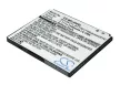 Elson BTY26171Mobistel/STD helyettesítő mobiltelefon akkumulátor (Li-ion, 3.7V, 1100mAh) - Utángyártott