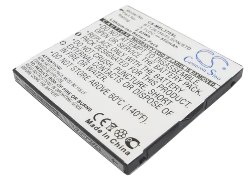 Emporia Elson EL370 készülékhez mobiltelefon akkumulátor (Li-ion, 3.7V, 550mAh) - Utángyártott