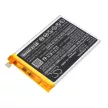 Emporia AK-S5-BC helyettesítő mobiltelefon akkumulátor (Li-Polymer, 3.85V, 3500mAh / 13.48Wh) - Utángyártott
