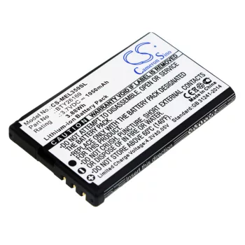   Emporia BTY26169MBISTEL/STD helyettesítő mobiltelefon akkumulátor (Li-ion, 3.7V, 1050mAh / 3.88Wh) - Utángyártott