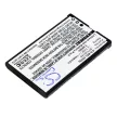Emporia BTY26169MBISTEL/STD helyettesítő mobiltelefon akkumulátor (Li-ion, 3.7V, 1050mAh / 3.88Wh) - Utángyártott