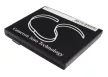 Mobistel BTY26163ELSON/STD helyettesítő mobiltelefon akkumulátor (Li-ion, 3.7V, 700mAh / 2.6Wh) - Utángyártott