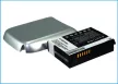 Qtek WIZA16 helyettesítő mobiltelefon akkumulátor (Li-ion, 3.7V, 2800mAh / 10.4Wh) - Utángyártott
