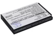 Huawei HBC100S, HBL6A helyettesítő mobiltelefon akkumulátor (Li-ion, 3.7V, 1100mAh) - Utángyártott