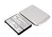 E-TEN US454261 A8T helyettesítő mobiltelefon akkumulátor (Li-Polymer, 3.7V, 2600mAh / 9.62Wh) - Utángyártott
