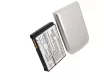 E-TEN US454261 A8T helyettesítő mobiltelefon akkumulátor (Li-Polymer, 3.7V, 2600mAh / 9.62Wh) - Utángyártott