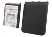 E-TEN US454261 A8T helyettesítő mobiltelefon akkumulátor (Li-Polymer, 3.7V, 3000mAh / 11.1Wh) - Utángyártott