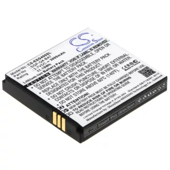   Evolveo SGP-Q4-BAT helyettesítő mobiltelefon akkumulátor (Li-ion, 3.7V, 3000mAh / 11.10Wh) - Utángyártott