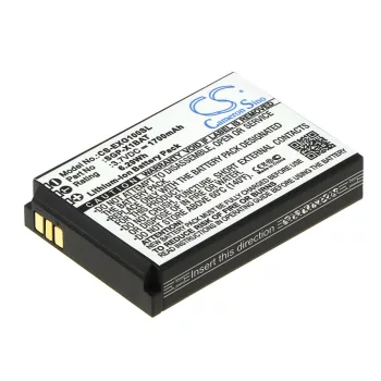   Evolveo SGP-X1BAT helyettesítő mobiltelefon akkumulátor (Li-ion, 3.7V, 1700mAh / 6.29Wh) - Utángyártott