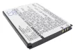 GIONEE BL-G016 helyettesítő mobiltelefon akkumulátor (Li-ion, 3.7V, 1100mAh / 4.07Wh) - Utángyártott