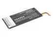 Huawei HB3742A0EBW helyettesítő mobiltelefon akkumulátor (Li-Polymer, 3.8V, 2000mAh / 7.60Wh) - Utángyártott