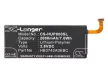 Huawei HB3742A0EBW helyettesítő mobiltelefon akkumulátor (Li-Polymer, 3.8V, 2000mAh / 7.60Wh) - Utángyártott