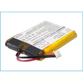   Fitage VKB 66591 312 098 helyettesítő mobiltelefon akkumulátor (Li-Polymer, 3.7V, 1400mAh) - Utángyártott