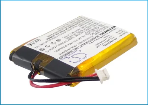 Fitage VKB 66591 312 098 helyettesítő mobiltelefon akkumulátor (Li-Polymer, 3.7V, 1400mAh) - Utángyártott