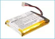 Fitage VKB 66591 312 098 helyettesítő mobiltelefon akkumulátor (Li-Polymer, 3.7V, 1400mAh) - Utángyártott