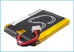 Fitage VKB 66591 312 098 helyettesítő mobiltelefon akkumulátor (Li-Polymer, 3.7V, 1400mAh) - Utángyártott