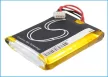 Fitage VKB 66591 312 098 helyettesítő mobiltelefon akkumulátor (Li-Polymer, 3.7V, 1400mAh) - Utángyártott