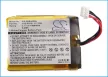 Fitage VKB 66591 312 098 helyettesítő mobiltelefon akkumulátor (Li-Polymer, 3.7V, 1400mAh) - Utángyártott