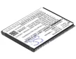 Fly BL5204 helyettesítő mobiltelefon akkumulátor (Li-ion, 3.7V, 1500mAh / 5.55Wh) - Utángyártott