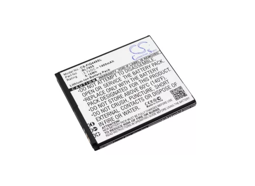 Fly BL7405 helyettesítő mobiltelefon akkumulátor (Li-ion, 3.7V, 1400mAh / 5.18Wh) - Utángyártott